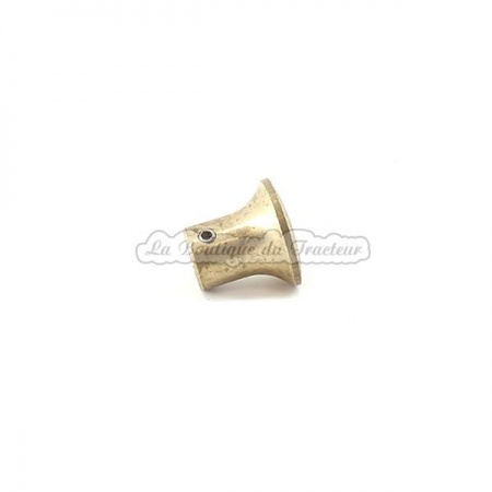 MF TEA, TED, TEF Pre-heat contactor Button