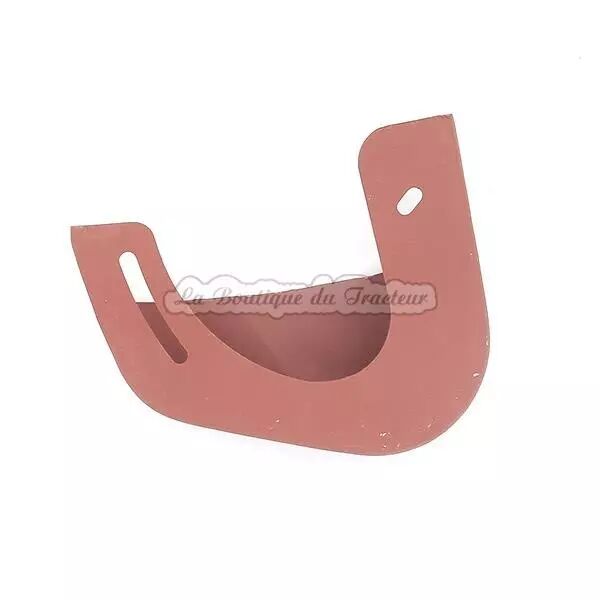 MF135 alternator guard