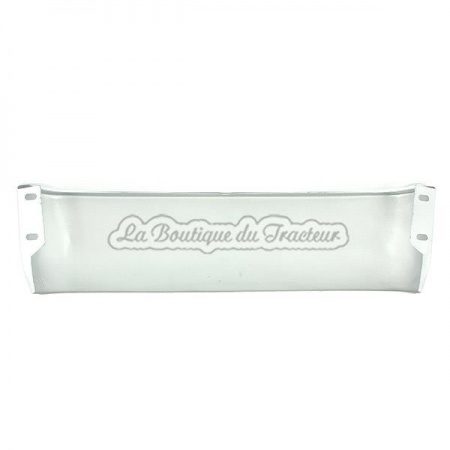 MF135 lower front panel