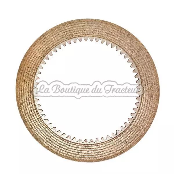 MF135 PTO friction disc