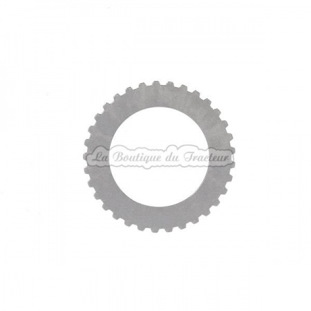MF135 PTO steel disc