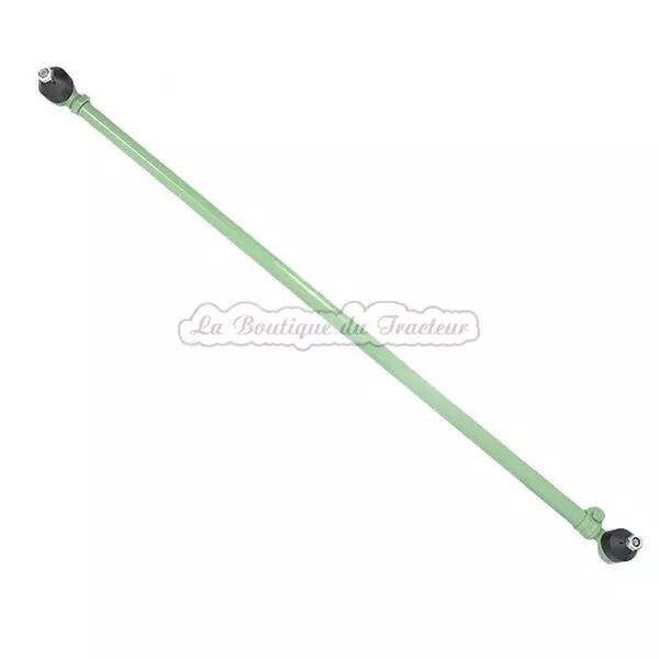 MF135 rear drag link end w/tube