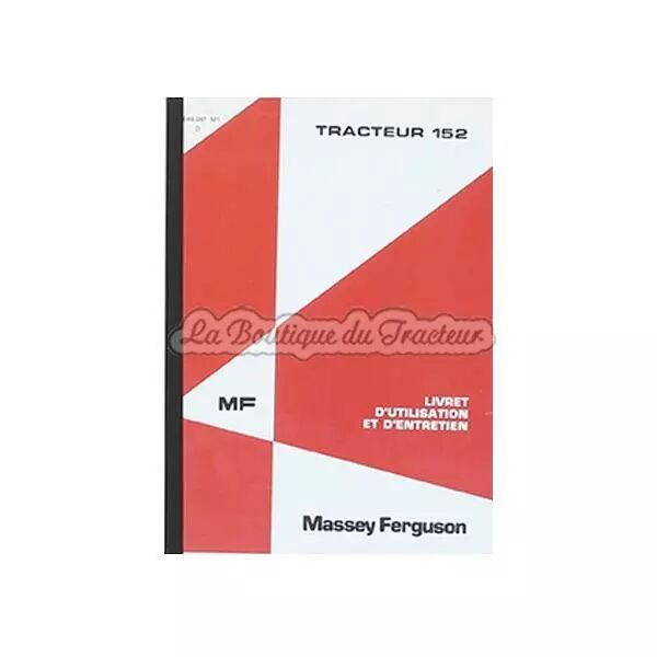 MF152 user�s manual