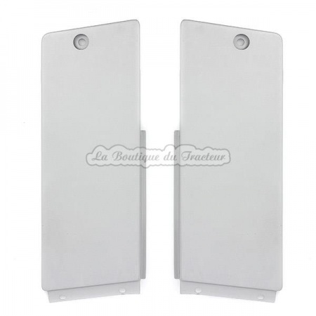 MF165  side hood panel pair