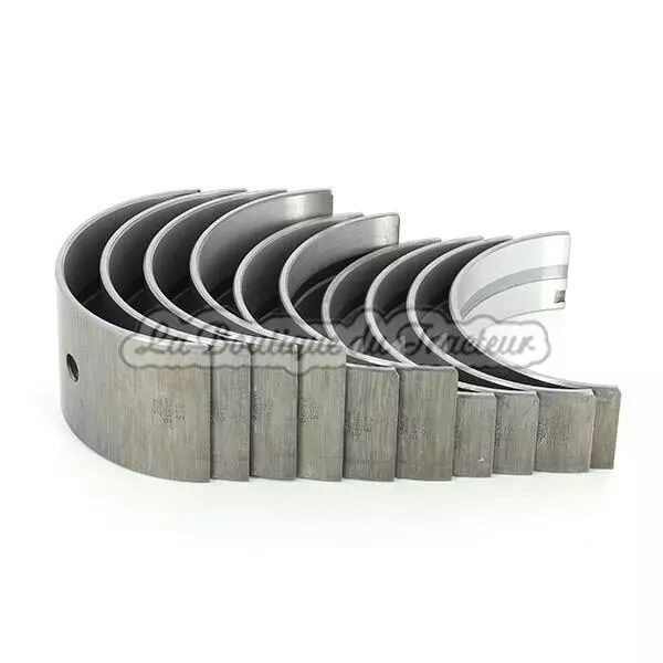 MF165 crankshaft bearing
