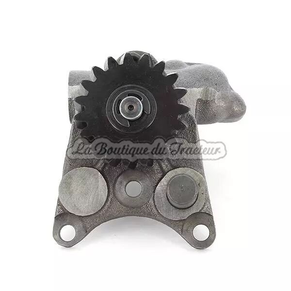 MF165 oil pump