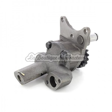 MF165 oil pump