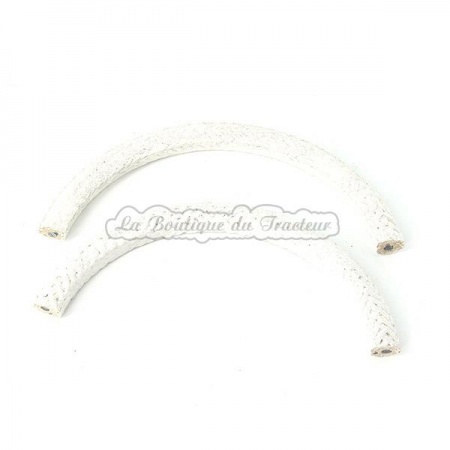 MF165 rear crankshaft rope seal
