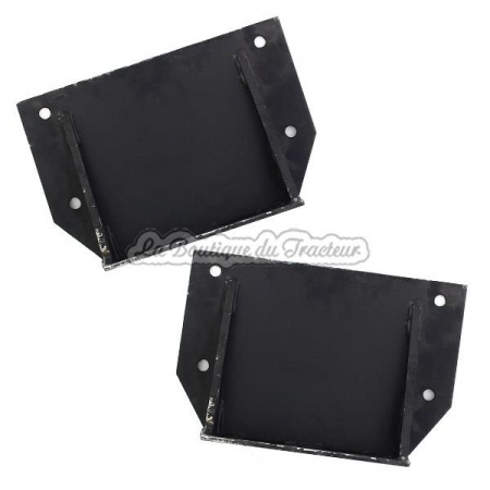 MF200 serie fender bracket set