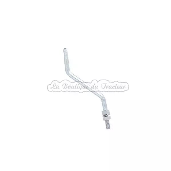 MF35, 835 Radiator Hook, OEM 826989M1