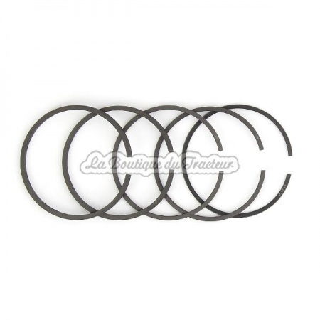 MF35 23C engine ring set (for one piston)