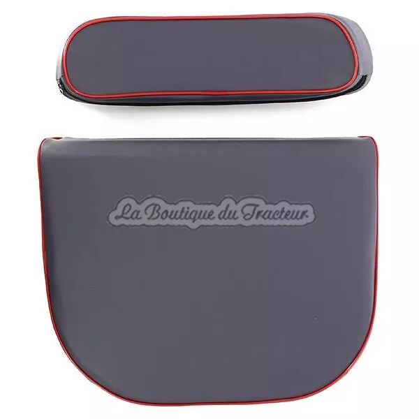 MF35/65 grey seat cushion set