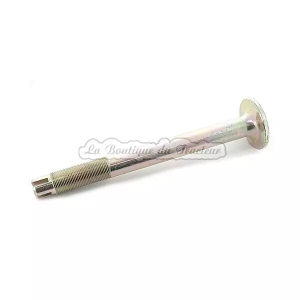 MF35 hydraulic lift plunger. Replaces OEM number: 182580M1