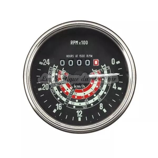 MF35 tachometer