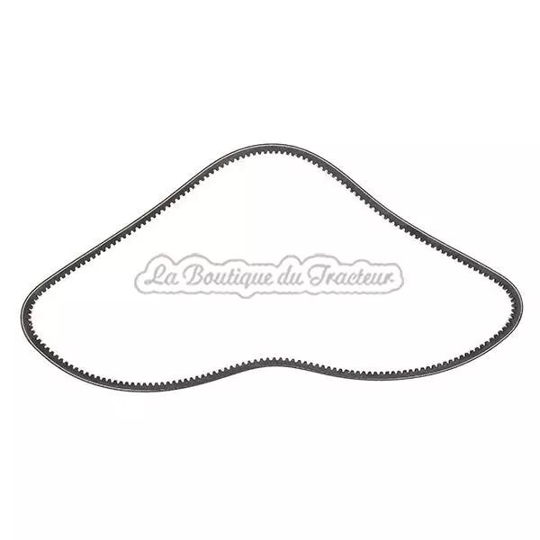 MF37, 135, 140 fan belt