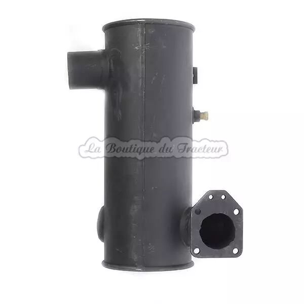 MF390 silencer