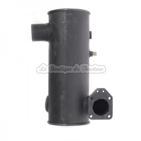MF390 silencer