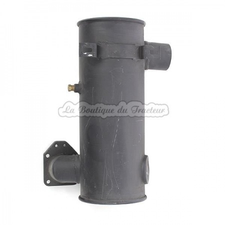 MF390 silencer