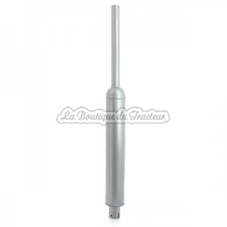 MF65/165 vertical silencer