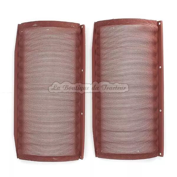 MF65 front grill pair