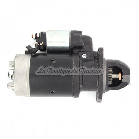 MF825/MF130 starter motor