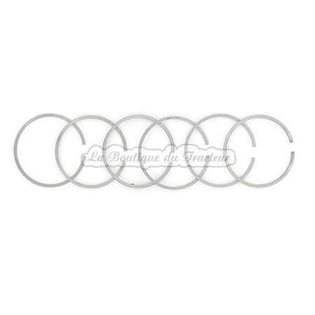 MH D611 ring set (1 CYL)