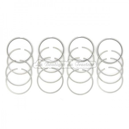 MH PONY al.72 ring set