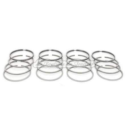 MH PONY al.72 ring set