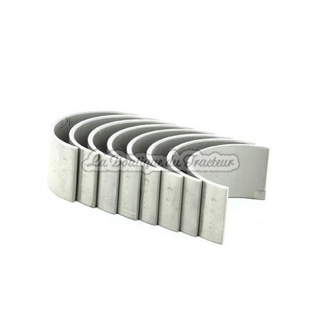 MH PONY Conrod Bearing Set for Simca engines. Standard size.