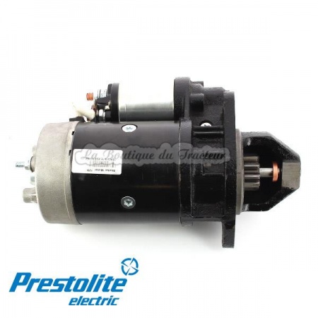 Motor de arranque MF37/42 con motor 3 cilindros