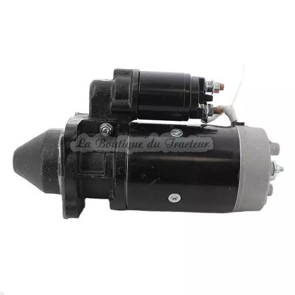 Motor de arranque RENAULT D30, motor N71 Perkins, 10 dientes (OEM: D11E144)