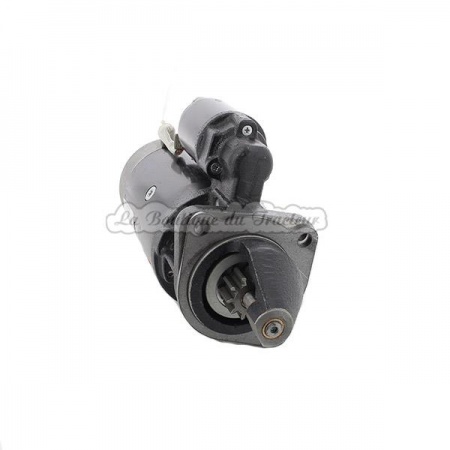 Motor de arranque RENAULT D30, motor N71 Perkins, 10 dientes (OEM: D11E144)