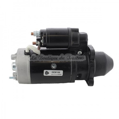 Motor de arranque Renault Super 5D (OEM: D11E93 D11E118).