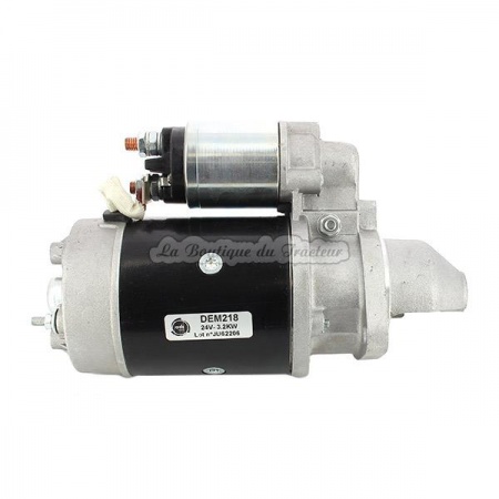 Motor de arranque SOMECA-FIAT 24V