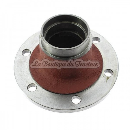 Moyeu de roue avant Massey Ferguson 35, 65, TEA20 (OEM : 826747M91)
