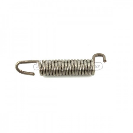 Muelle de mecanismo de frenos 101364 (2 usados por