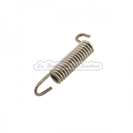 Muelle de mecanismo de frenos 101364 (2 usados por