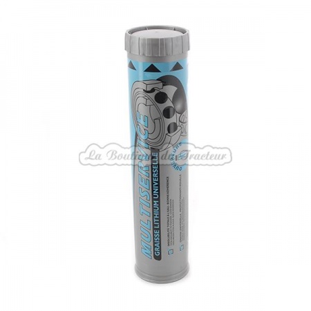 Multifunctional lithium soap grease