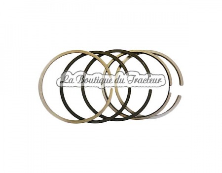 MWM AKD311 ring set