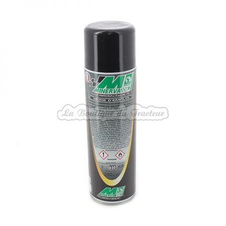Mystick Bison lubricante impermeable de grafito para todo tipo de tractor