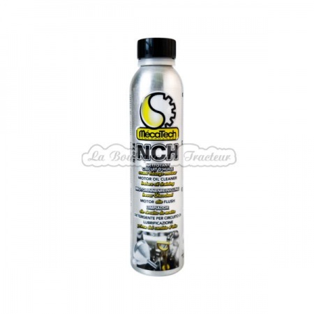 Nettoyant circuit d´huile