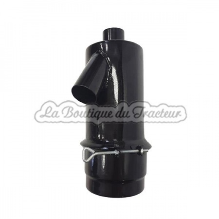 Oil bath air filter Massey Ferguson (OEM: 1884278M91)