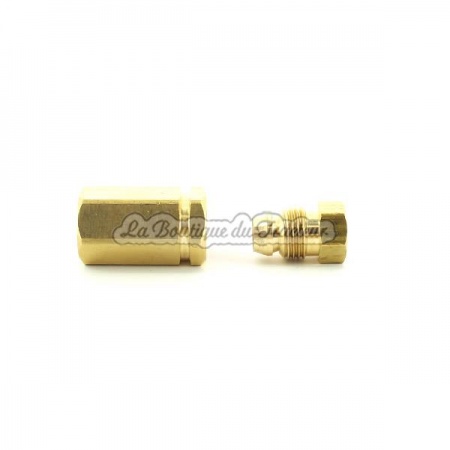 oil gauge fitting 1/2 ´´