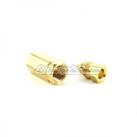 oil gauge fitting 1/2 ´´