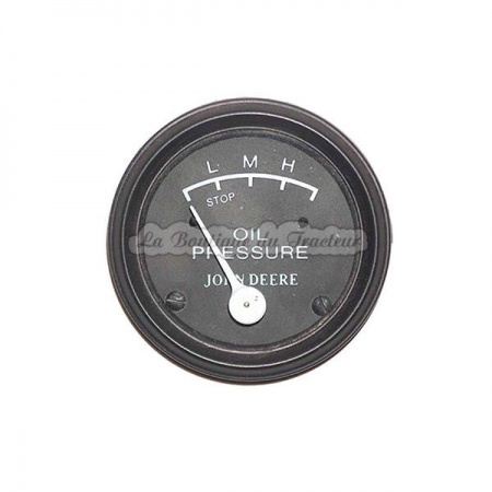 oil pressure gauge JOHN-DEERE