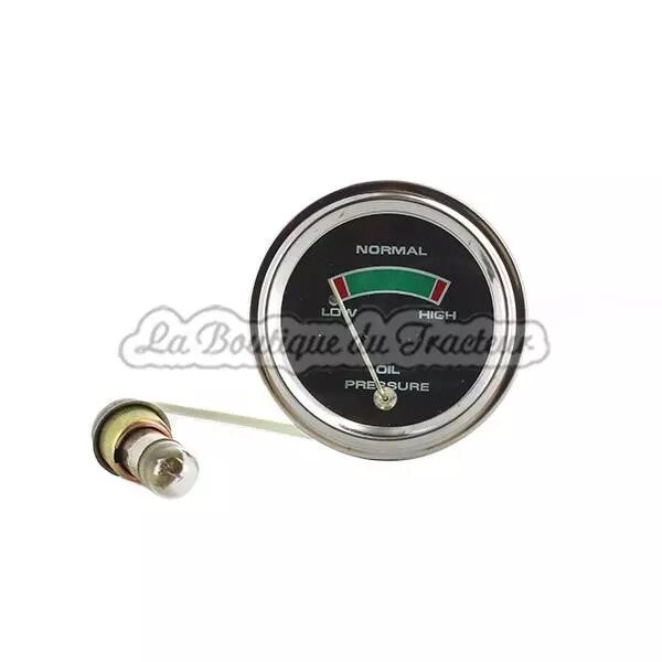 Oil pressure gauge MF 35, 37, 42, 835