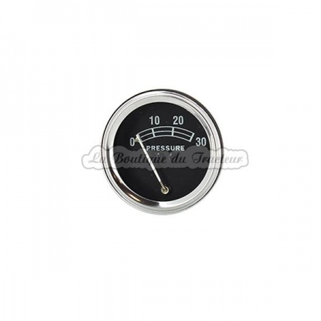 oil ressure gauge A-C