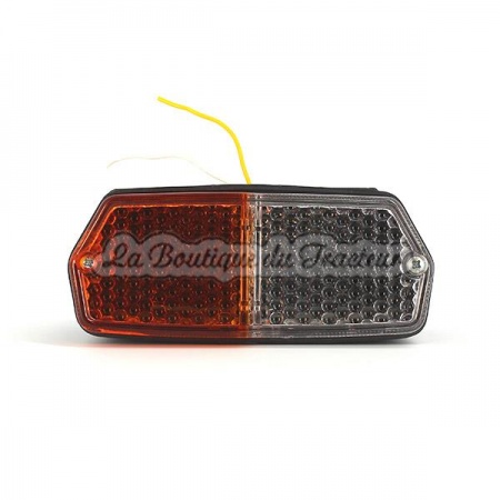 OLSA type left front light