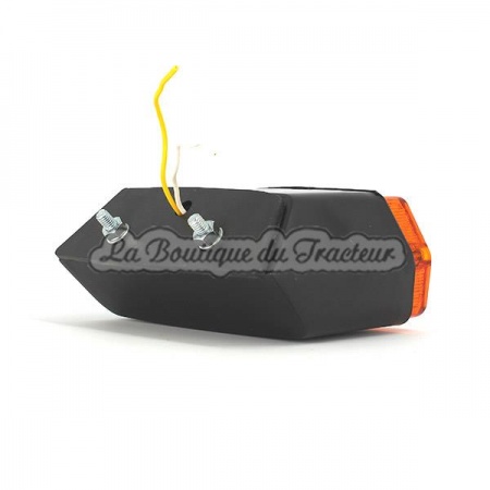 OLSA type left front light