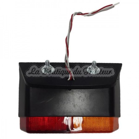 OLSA type left rear light